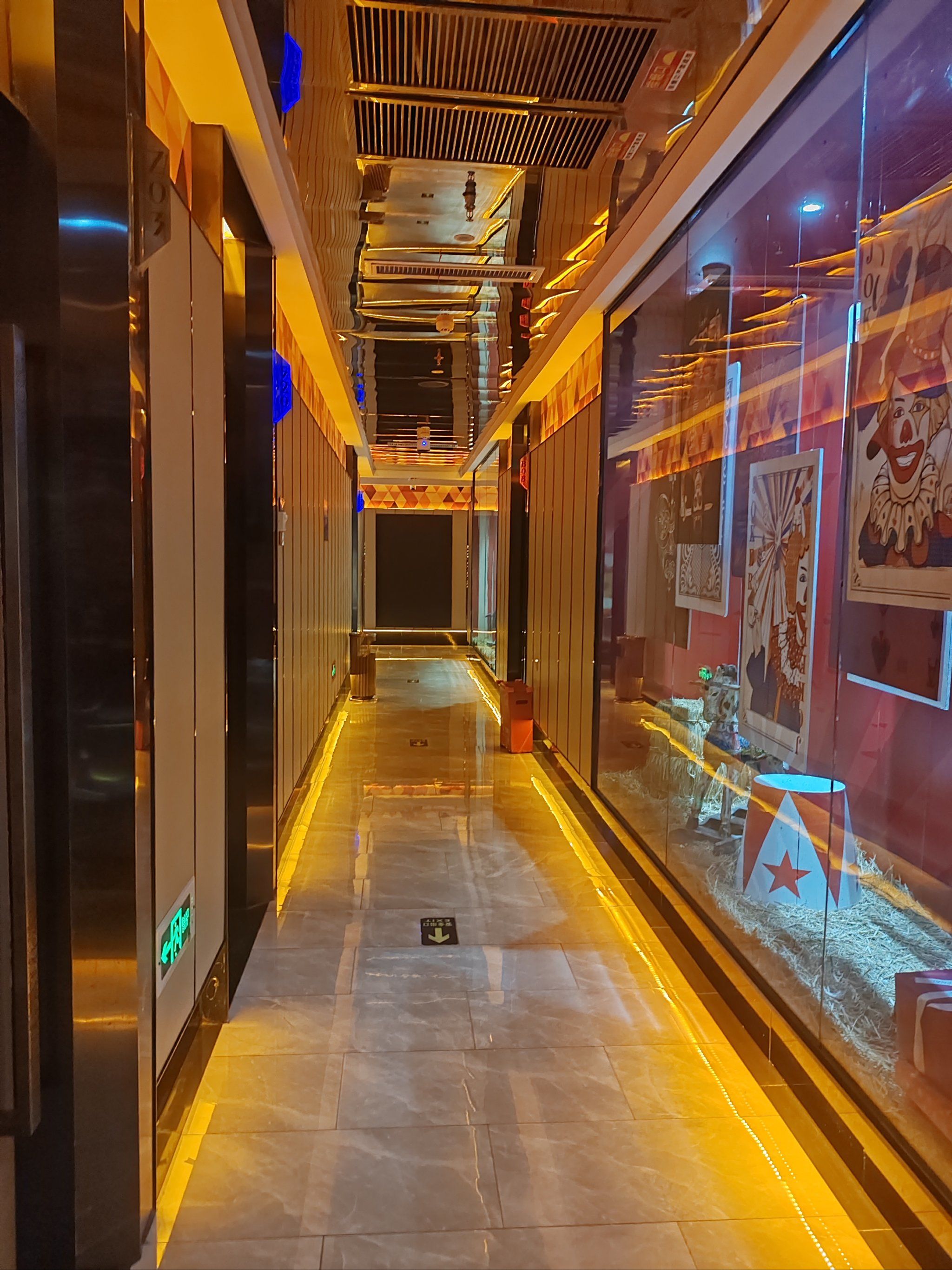 低端场商务ktv的魅力-大石桥市ktv预订