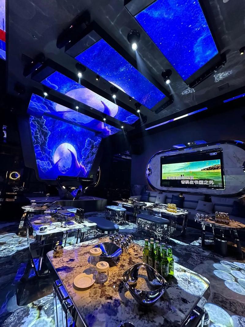 营口商务ktv怎么玩尽享高端体验-站前区ktv预订